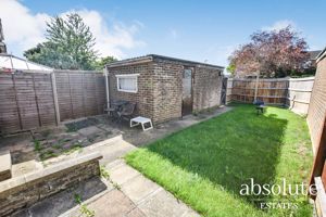 Rear Garden- click for photo gallery
